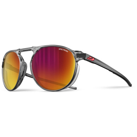 Сонцезахисні окуляри Julbo Meta Sp3 Cf синій/зелений shiny translu black/red