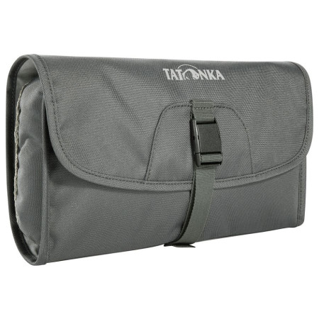 Косметичка Tatonka Small Travelcare сірий titan grey