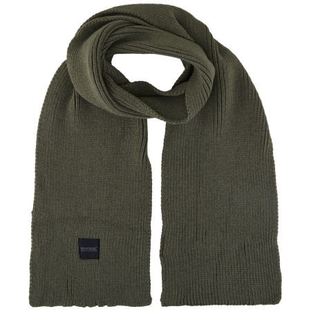 Шарф Regatta Connora Scarf зелений Dark Khaki