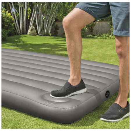 Надувний матрац Intex Jr.Twin-With Foot Bip 64760