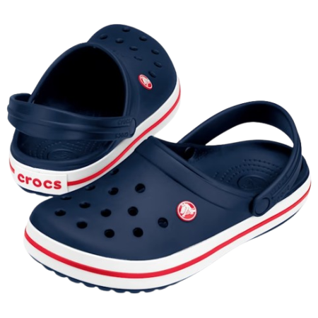 Шльопанці Crocs Crocband