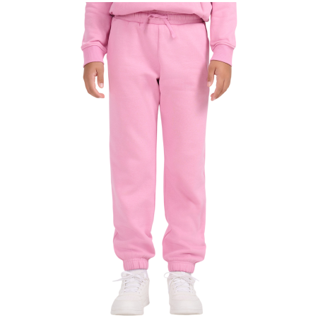 Дитячі спортивні штани 4F Trousers Cas F1782 Pink рожевий Pink
