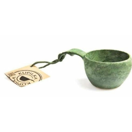Кружка Kupilka Classic Kuksa 120 ml зелений