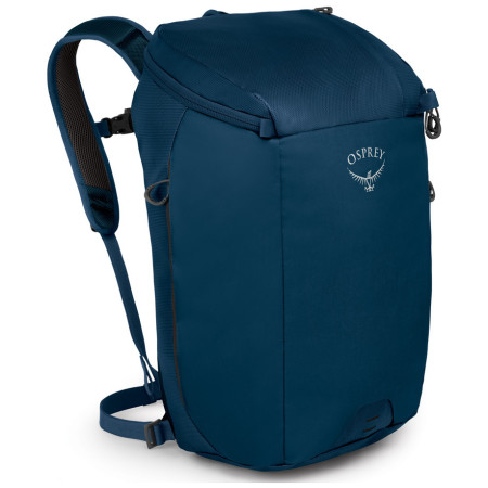 Рюкзак Osprey Transporter Zip темно-синій DeepWaterBlue