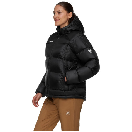 Жіноча куртка Mammut Glacier Glow IN Hooded Jacket Women