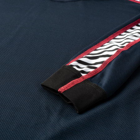 Чоловіча функціональна футболка Helly Hansen HH Lifa Stripe Crew