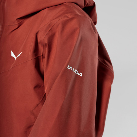 Водонепромокальна куртка Gore-Tex Salewa Puez Gtx 3L Epe Jacket W