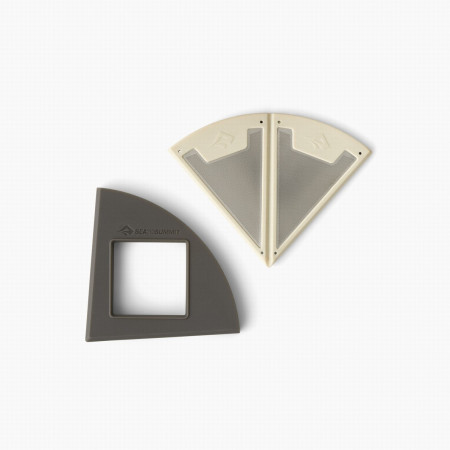 Кавовий і чайний фільтр Sea to Summit Frontier UL Collapsible Pour Over