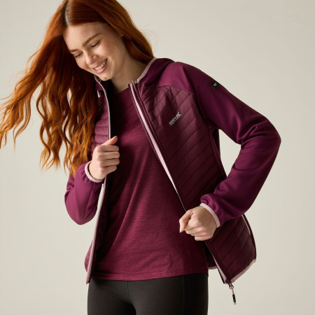 Жіноча куртка Regatta Women’s Andreson Hybrid