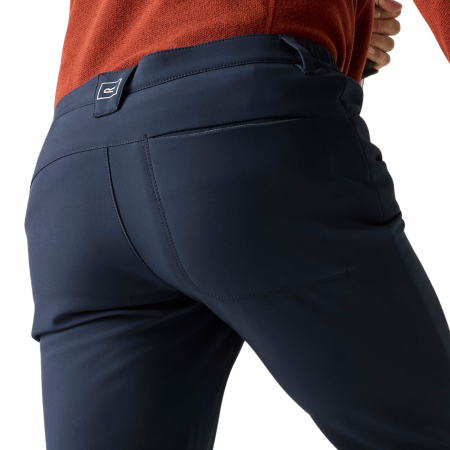 Чоловічі штани з софтшелу Regatta Fenton Softshell Trousers