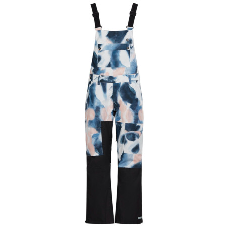 Жіночі лижні штани Fundango Sakura ECO Bib Pants синій vintage blue