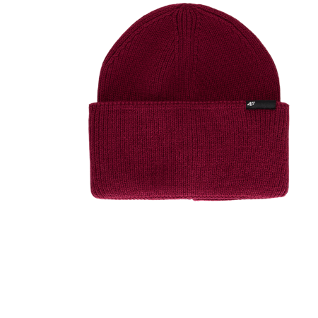 Дитяча шапка 4F Cap U0866 Burgundy бордовий Burgundy