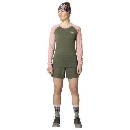 Жіноча футболка Dynafit Alpine Pro Long Sleeve Shirt Women