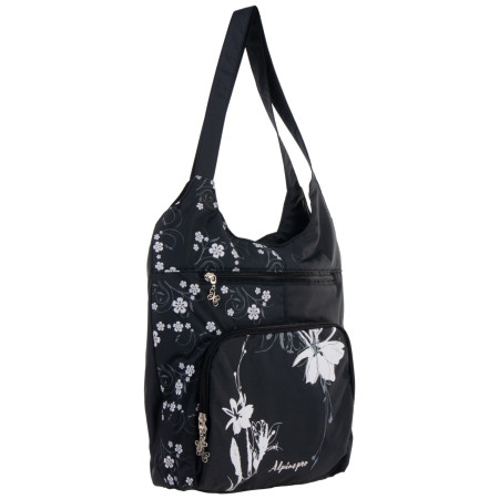 Сумочка Alpine Pro Yva чорний