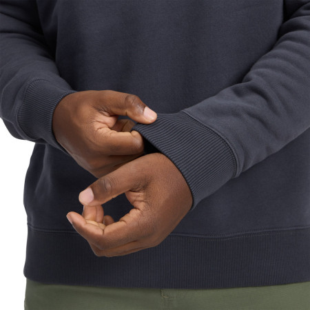 Чоловіча толстовка Black Diamond M Mini Stacked Crewneck