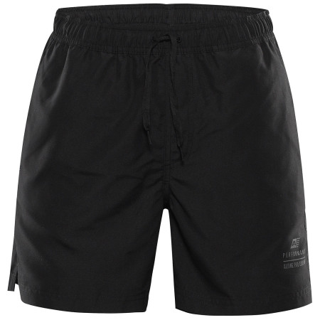 Чоловічі шорти Alpine Pro Jeran чорний BLACK