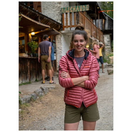 Жіноча пухова куртка Hannah Mantis Hoody