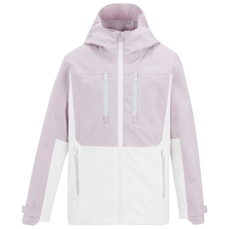 Дитяча куртка Regatta Junior Highton Jacket PowLilPinHze світло-рожевий PowLilPinHze