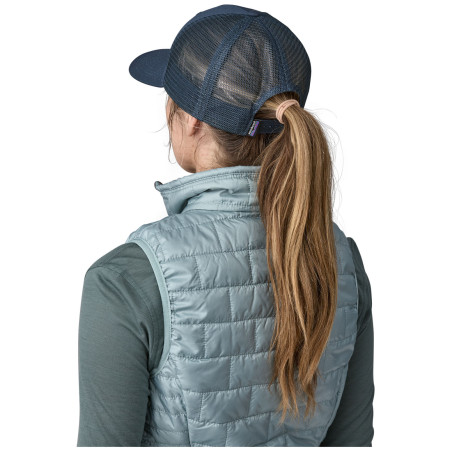 Кепка Patagonia P-6 Logo Trucker Hat