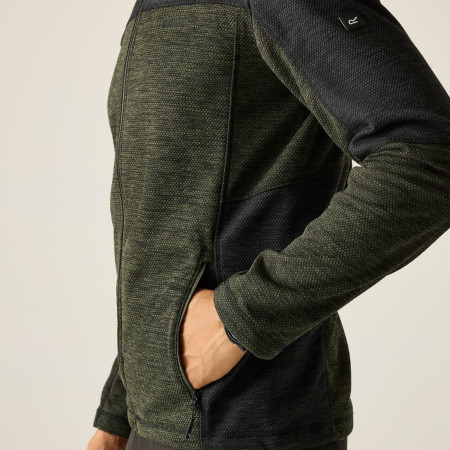 Чоловіча толстовка Regatta Highton Full Zip Midlayer