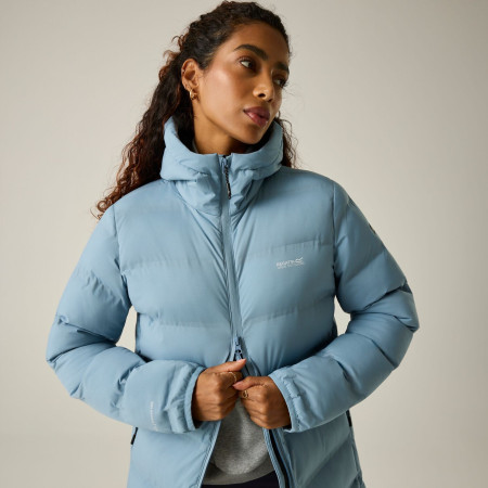 Жіноче пальто Regatta Womens Altoro Thermal Long Length