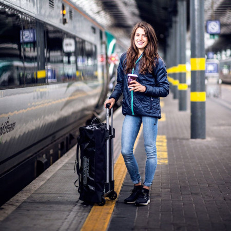 Дорожня сумка Ortlieb Duffle RG 34L