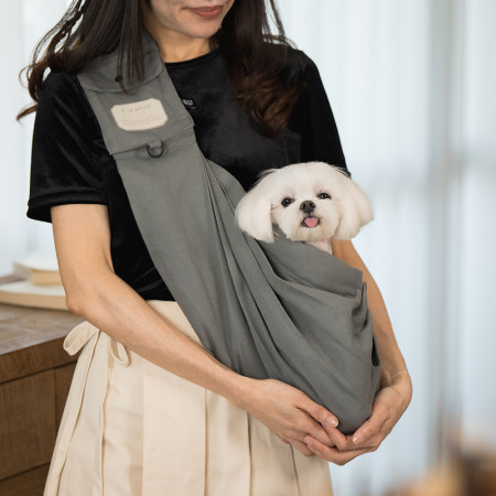 Рюкзак для собаки FikaGo Sling
