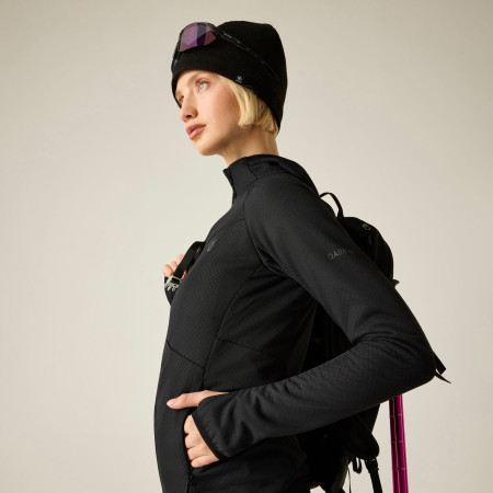Жіноча кофта Dare 2b Womens Heat Weave Stretch Midlayer