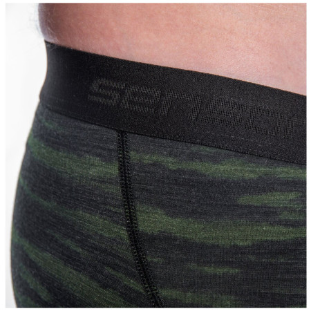 Чоловічі функціональні боксерки Sensor Merino Impress