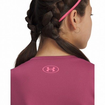 Дитяча футболка Under Armour Tech Varsity Graphic SS
