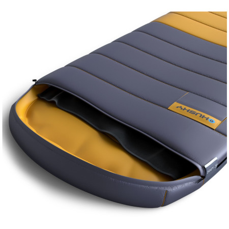 Пуховий спальник Husky Drafy