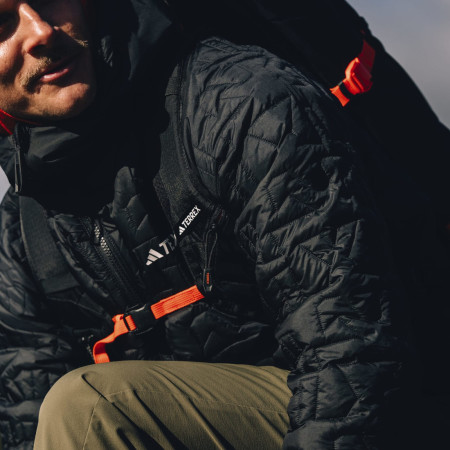 Чоловіча куртка Adidas Xpr Lf Ho J V