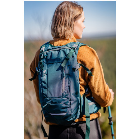 Велосипедний рюкзак Zulu Shater 11l