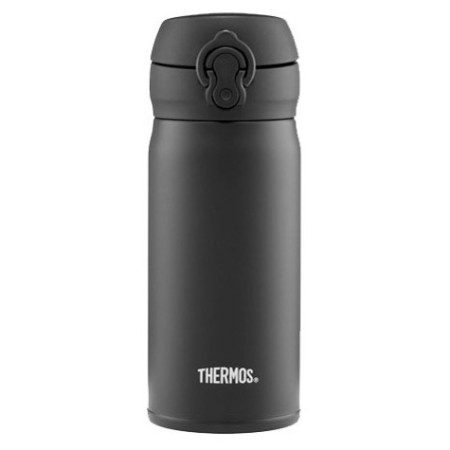 Термокружка з виставки Thermos Mobilní termohrnek 350 ml чорний