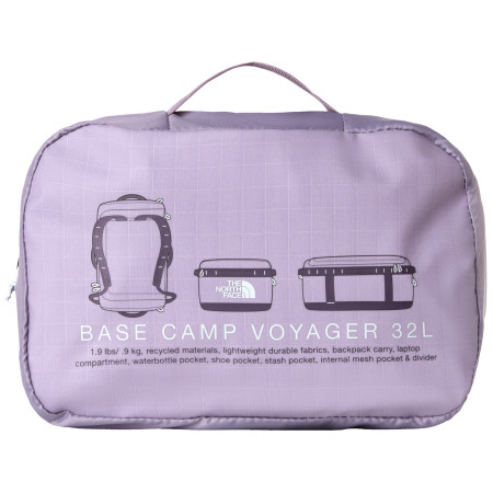 Дорожня сумка The North Face Base Camp Voyager Duffel 32l