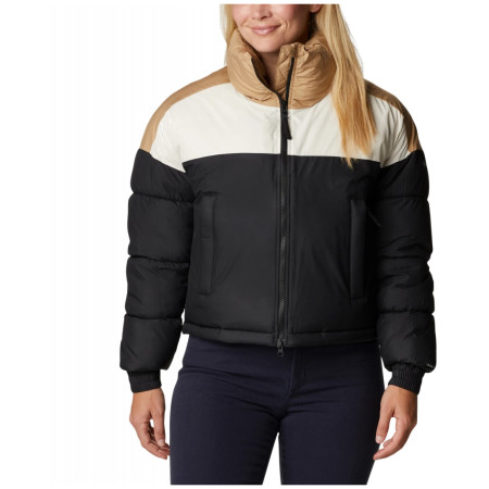 Жіноча куртка Columbia Pike Lake™ Cropped Jkt чорний
