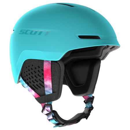 Гірськолижний шолом Scott Track блакитний