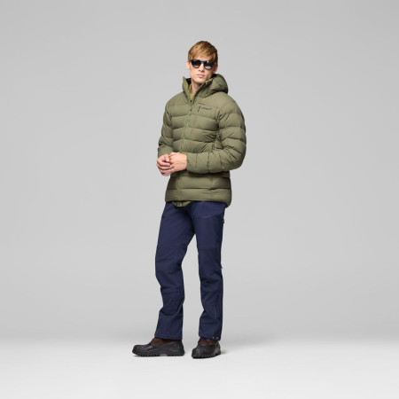 Чоловіча пухова куртка Norrona femund down700 Zip Hood