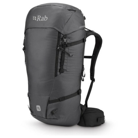 Туристичний рюкзак Rab Ascendor 45 чорний