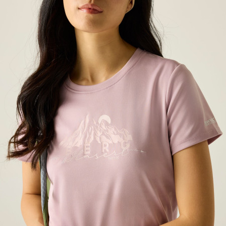 Жіноча футболка Regatta Women’s Fingal Slogan