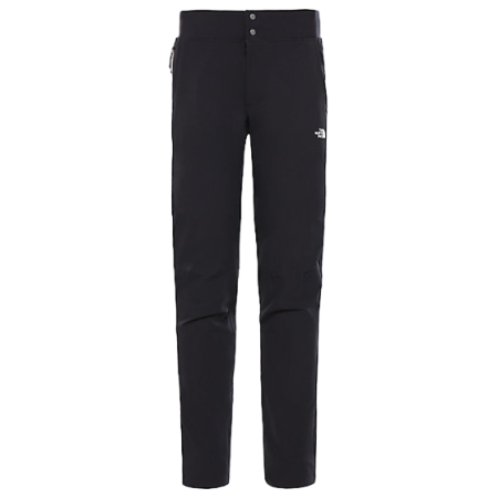 Жіночі штани The North Face W Quest Softshell Pant (Slim) чорний