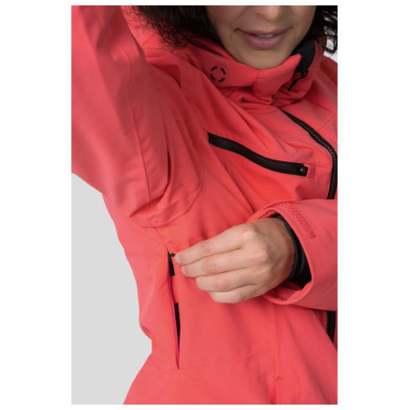 Жіноча гірськолижна куртка Hannah Amabel