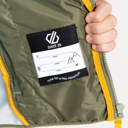 Дитяча куртка Dare 2b Explore II Hybrid