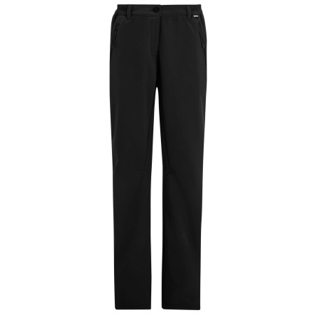 Жіночі штани Regatta Womens Geo Softshel Trausers II чорний Black