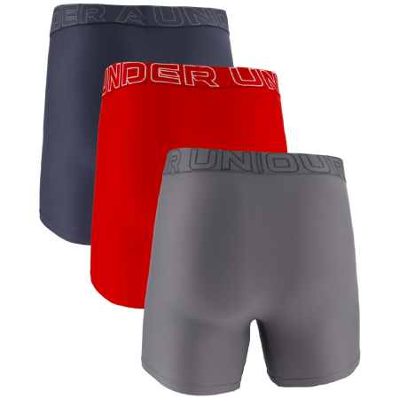 Чоловічі боксери Under Armour Performance Tech - Solid 6