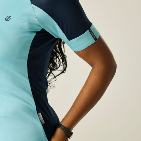 Жіноча велофутболка Dare 2b Flutter Jersey