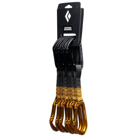 Відтяжки Black Diamond Hotforge Quickpack 12cm