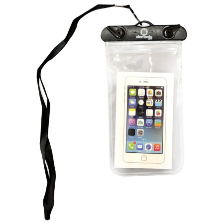Водонепроникний чохол Elements Gear MOBILE TP чорний