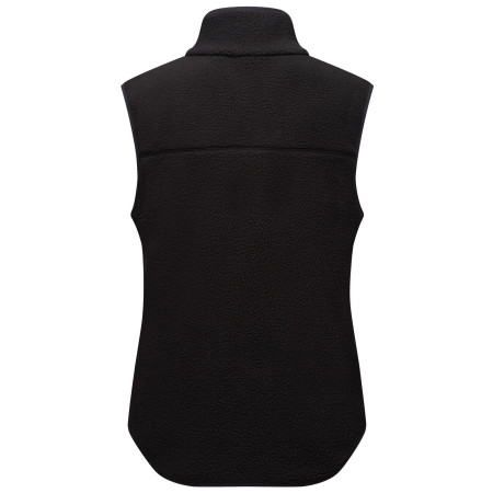Жіноча жилетка Regatta Womens Frankie Borg B/W