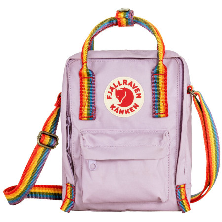 Сумка через плече Fjällräven Kånken Rainbow Sling